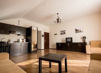 Комфортабельные номера в гостинице Вербена Пляж Учкуевка