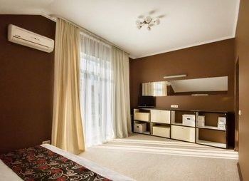 Комфортабельные номера в гостинице Вербена Пляж Учкуевка