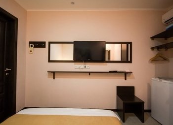 Комфортабельные номера в гостинице Вербена Пляж Учкуевка