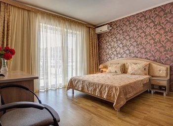 Вилла Жемчужина дракона в Рыбачьем