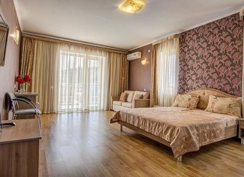 Вилла Жемчужина дракона в Рыбачьем