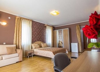 Вилла Жемчужина дракона в Рыбачьем